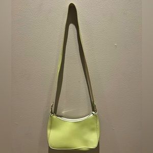 SHEIN  Green Pastel Shoulder Bag